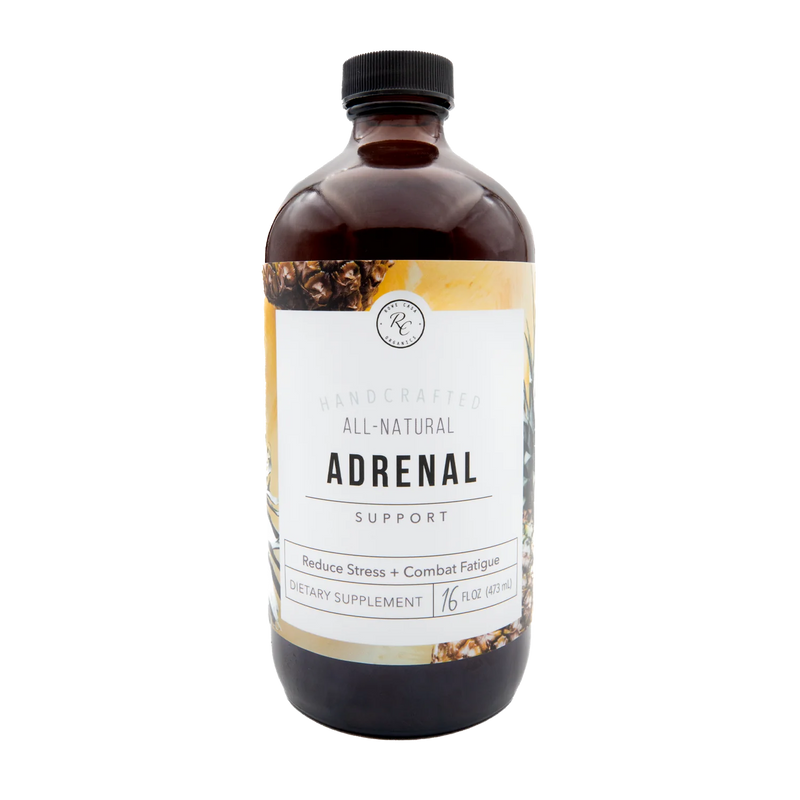 RC Adrenal Support | 16 Oz