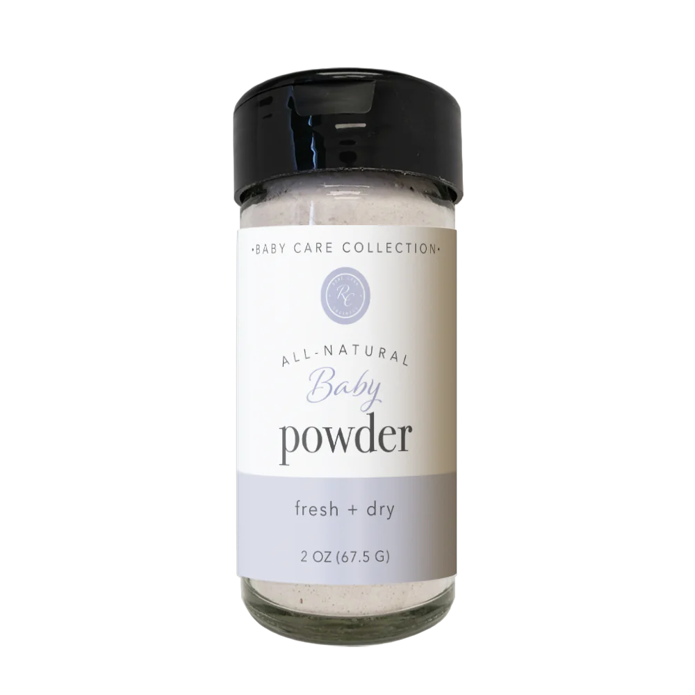 Baby Powder | 2 Oz