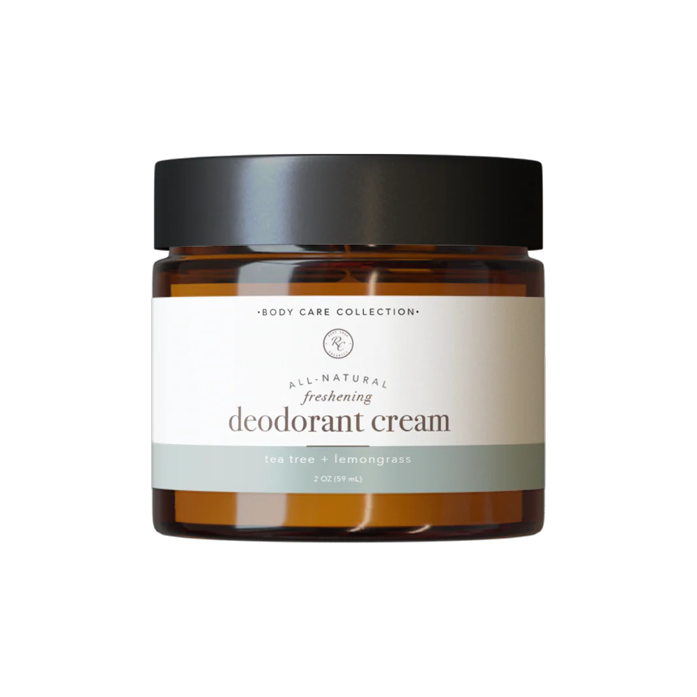 Deodorant Cream