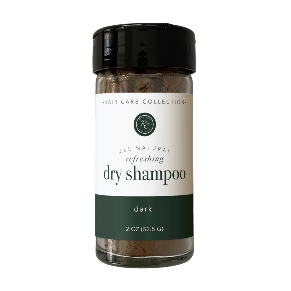 Dry Shampoo | 2 Oz