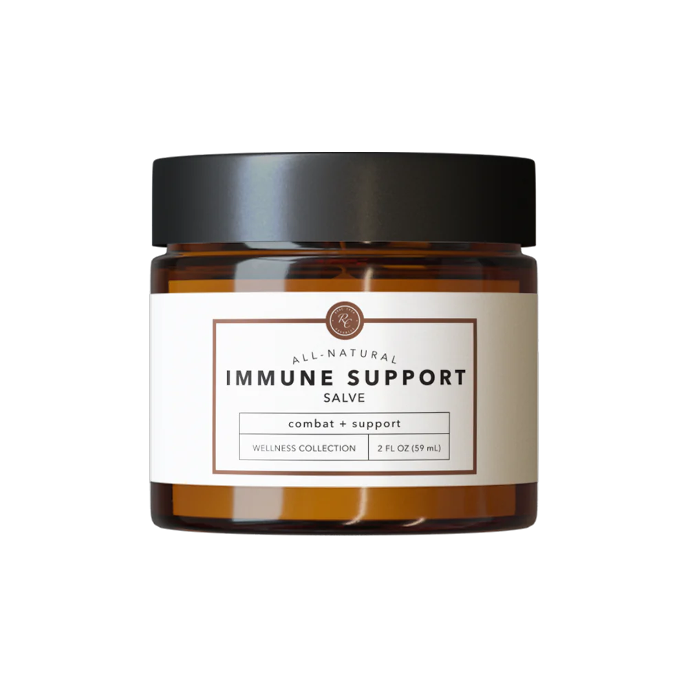 Immune Support Salve | 2 Oz