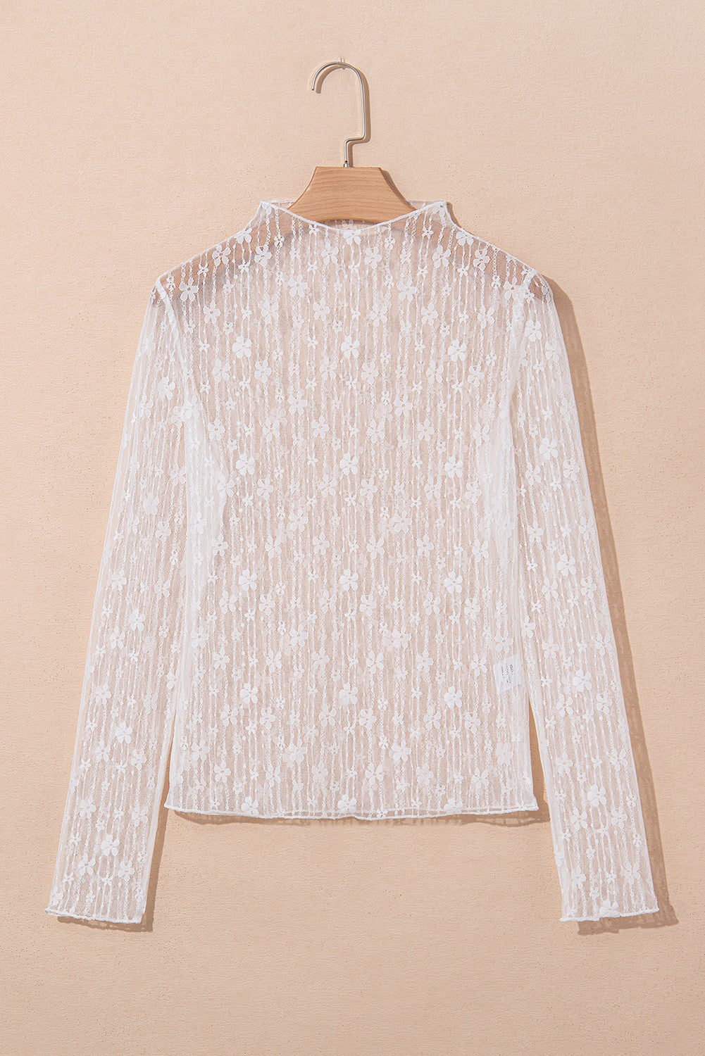 White Mesh