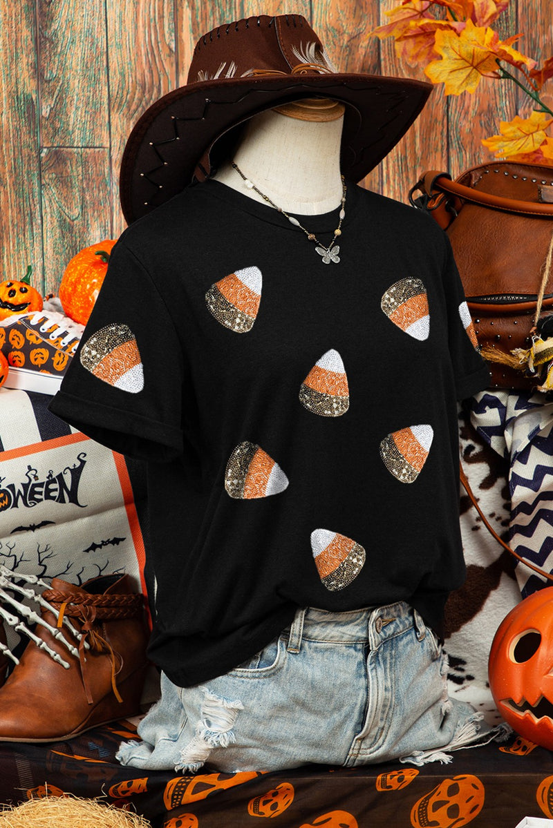 Candy Corn Cutie Top
