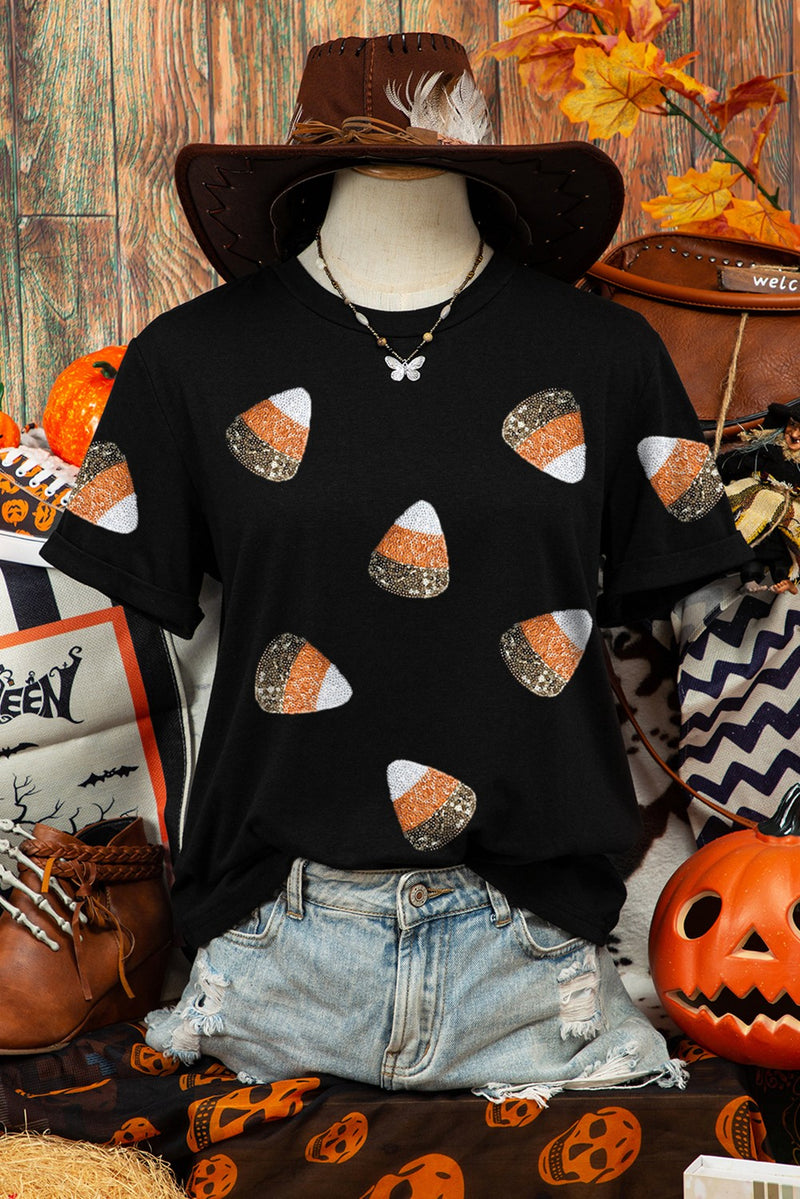 Candy Corn Cutie Top