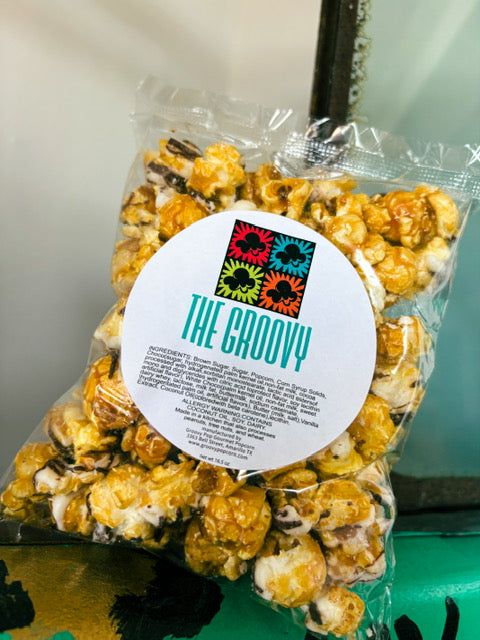 Groovy Popcorn