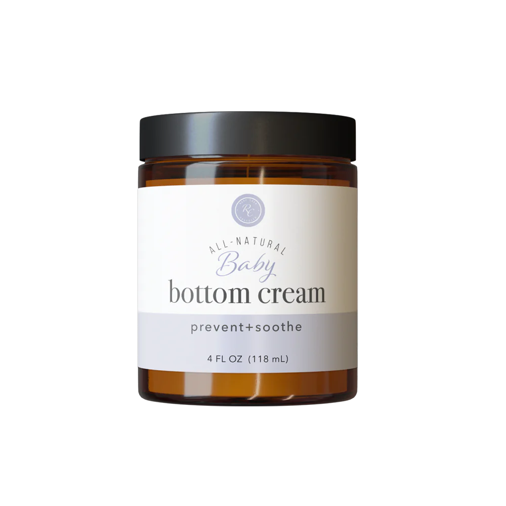 Baby Bottom Cream | 4 Oz