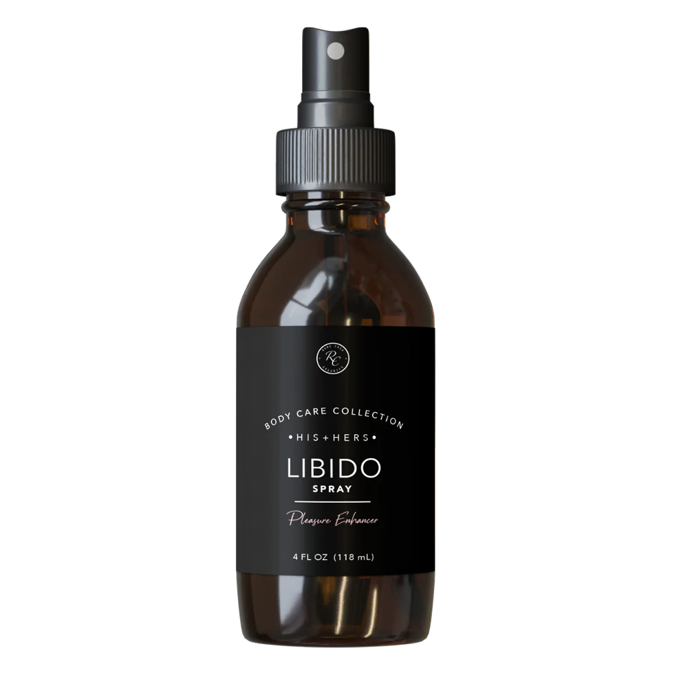 RC Libido Spray | 4 Oz