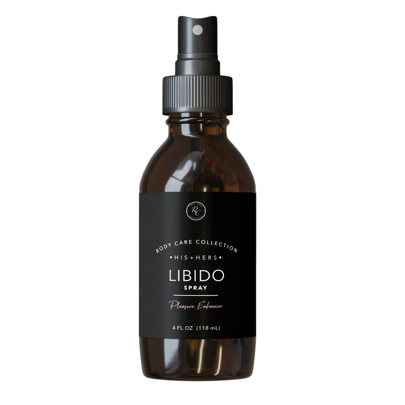 RC Libido Spray | 4 Oz