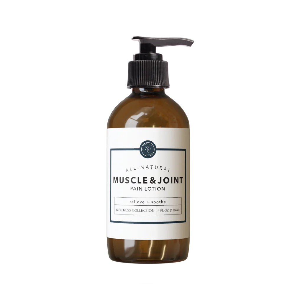 Muscle & Joint Pain Lotion