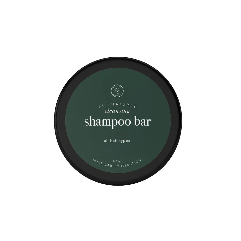 RC Shampoo Bar | 4 Oz