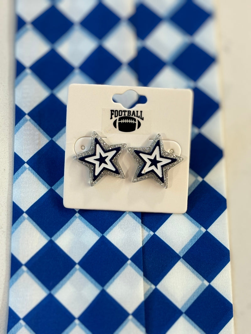 Star Earrings