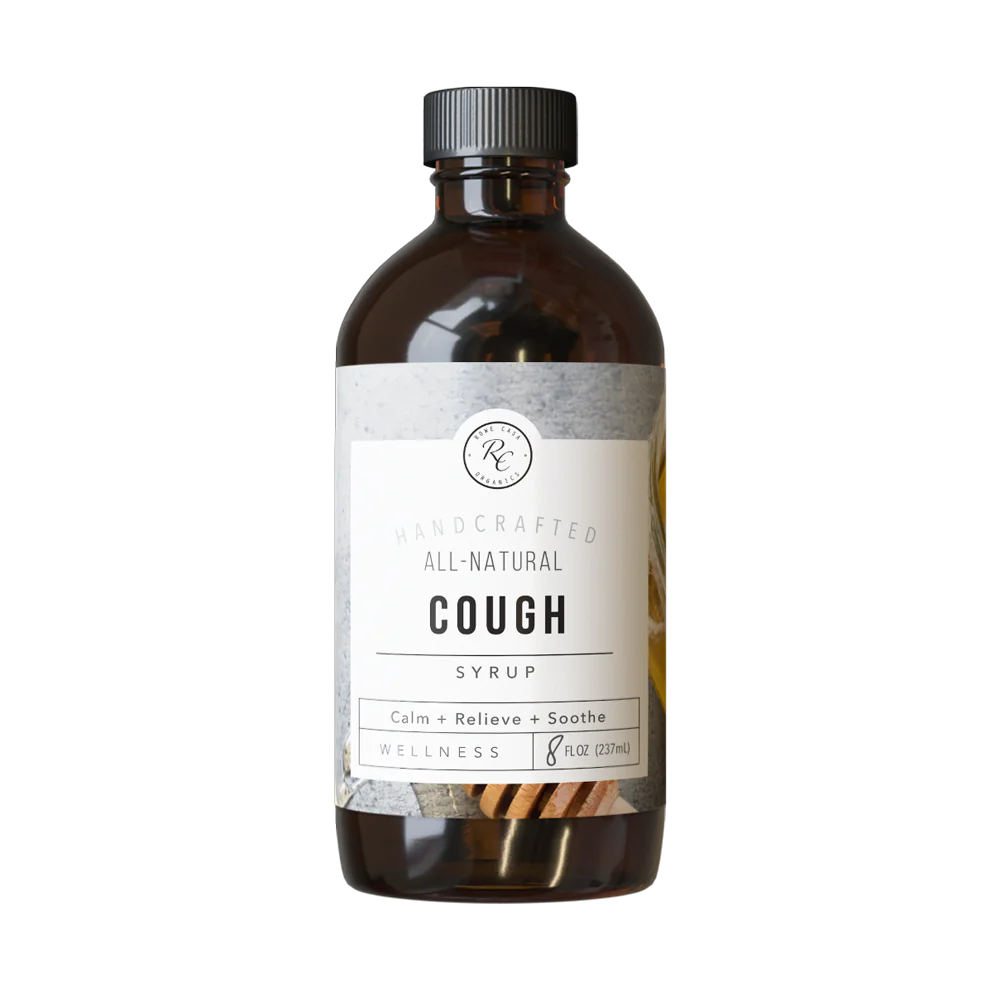 RC Cough Syrup | 8 Oz