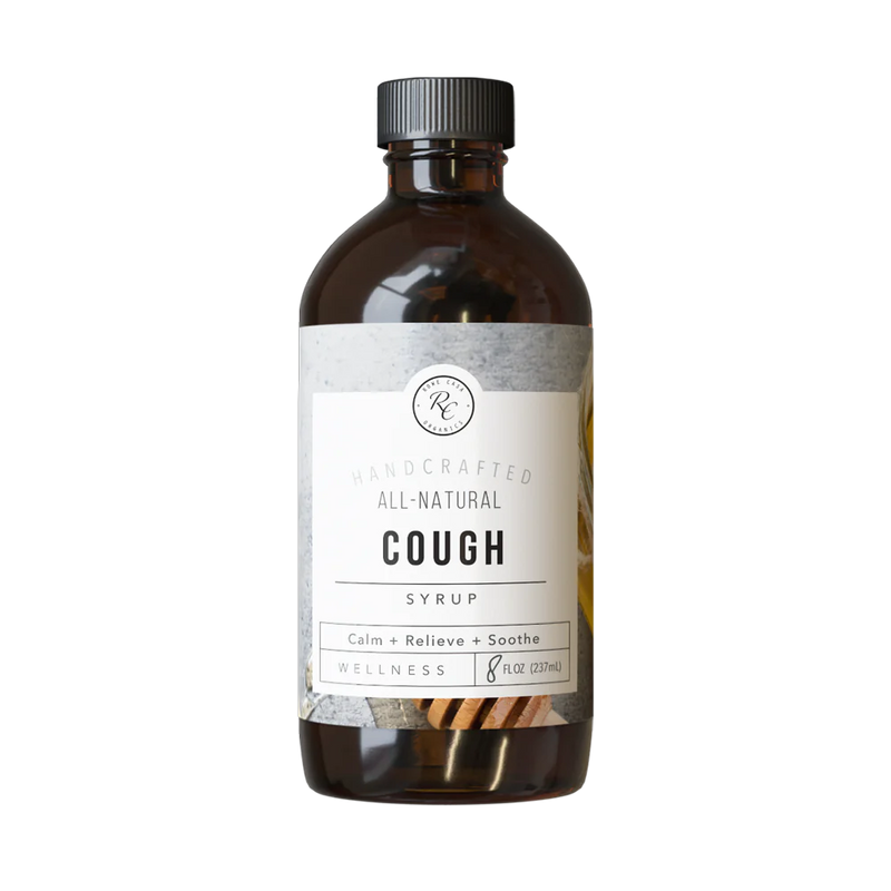 RC Cough Syrup | 8 Oz