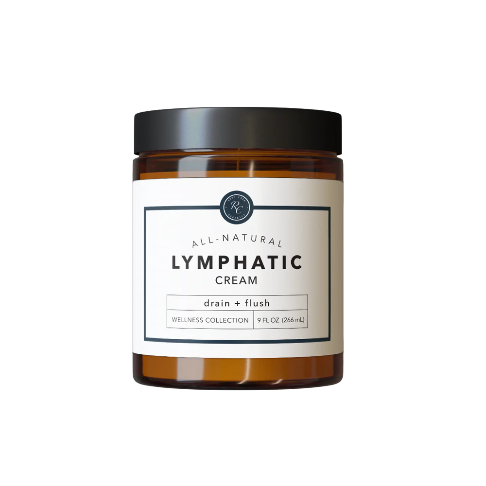 RC Lymphatic Cream | 9 Oz