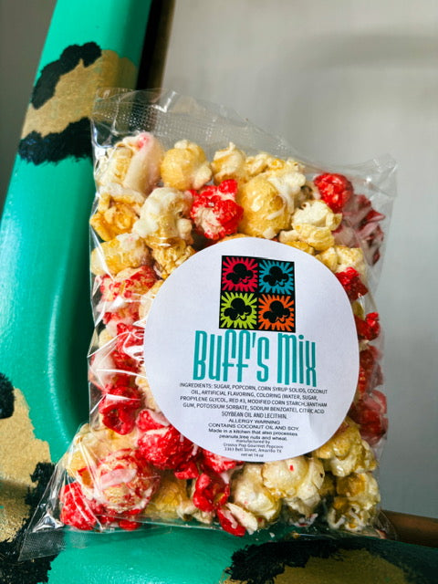 Groovy Popcorn