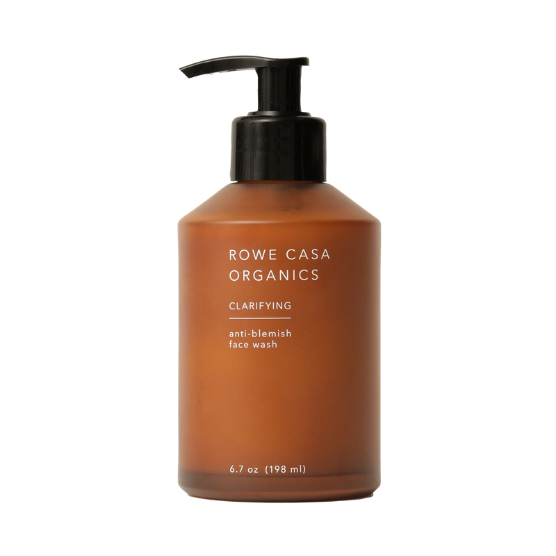 Clarifying Anti-blemish Face Wash