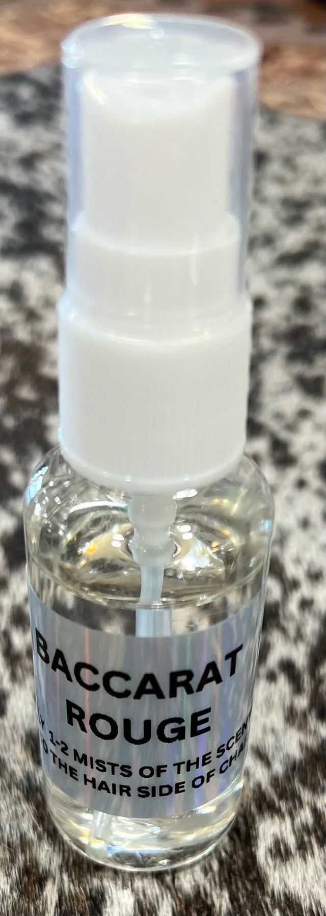 SCENTED OILS