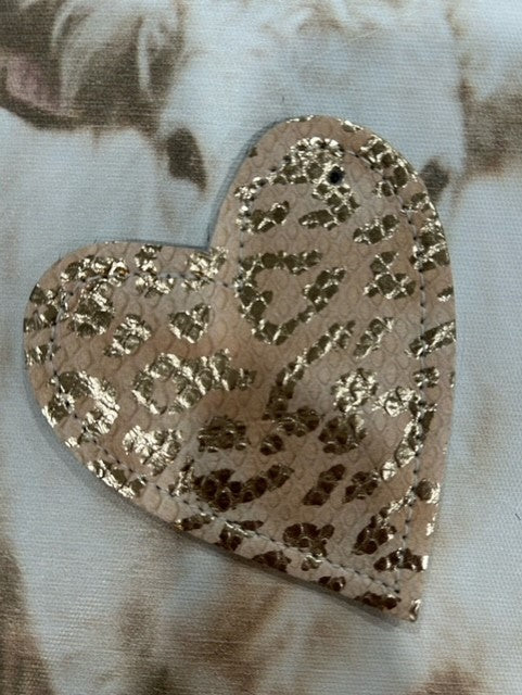 Heart Car Charm
