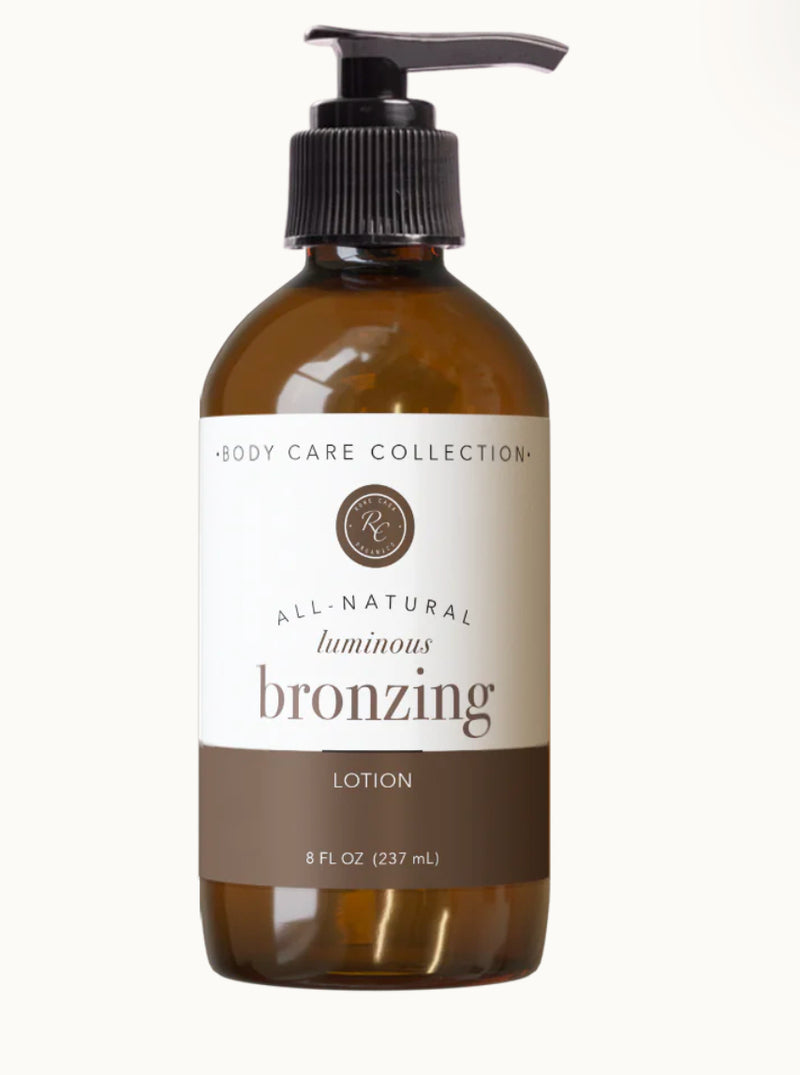 BRONZING LOTION | 8 OZ