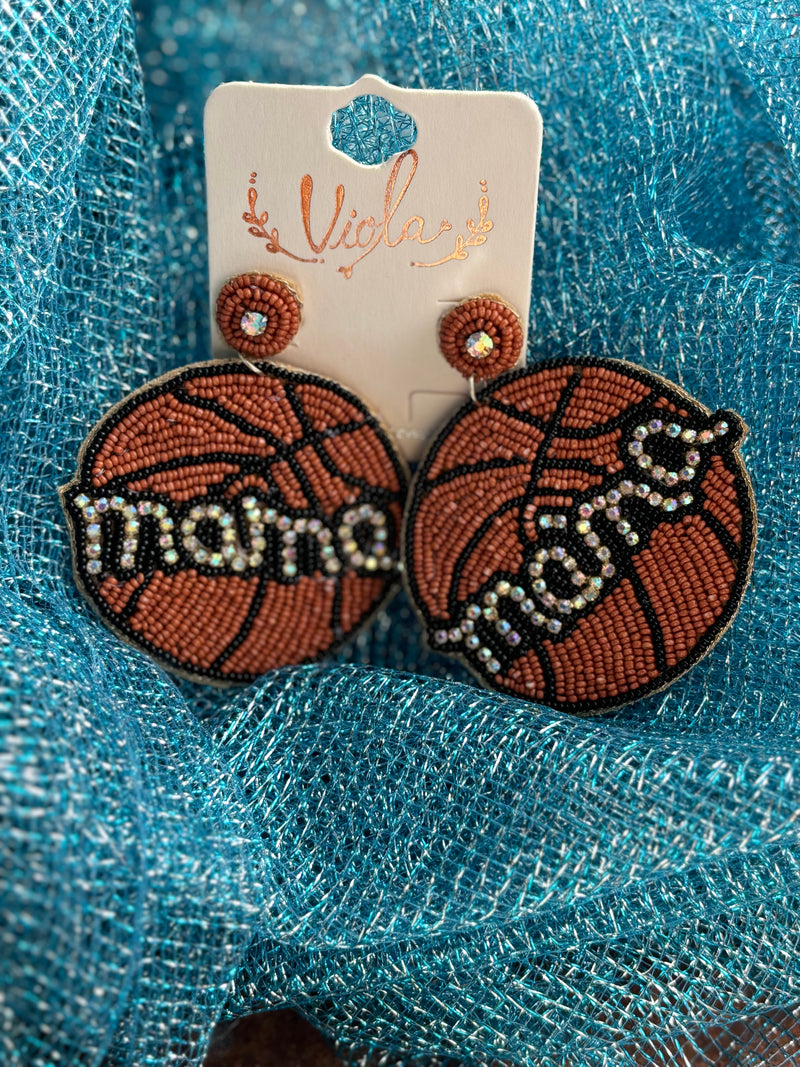 Basketball Mama