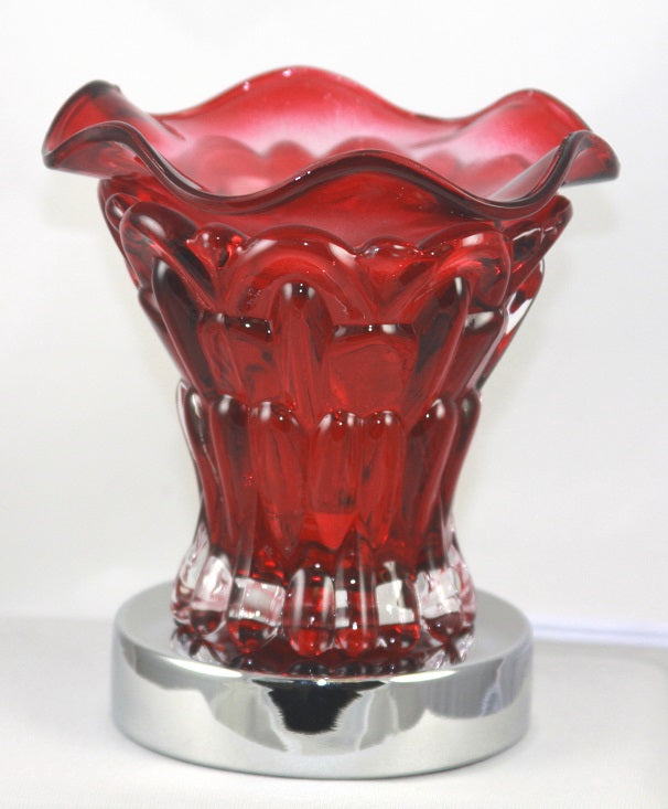 Red Clear Warmer