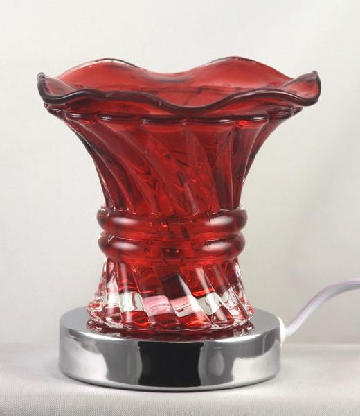 Red Clear Warmer
