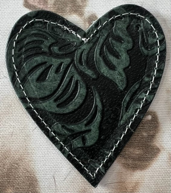Heart Car Charm