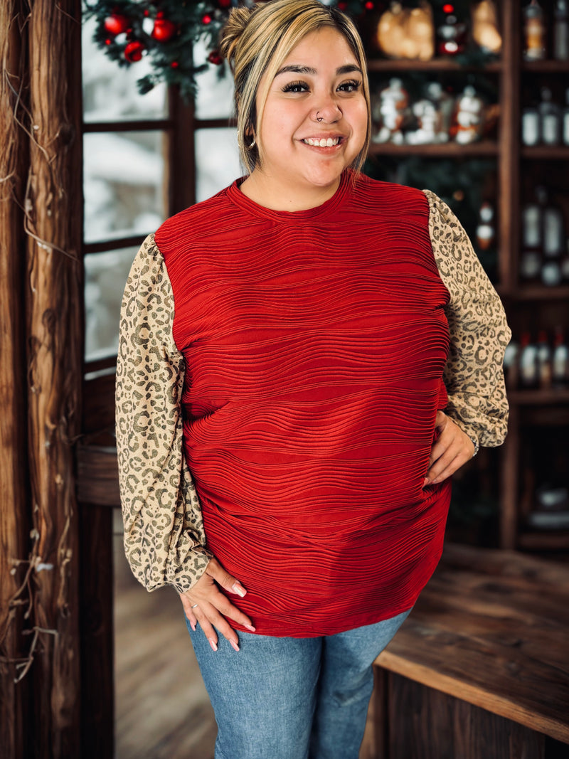 The Golden Safari Top