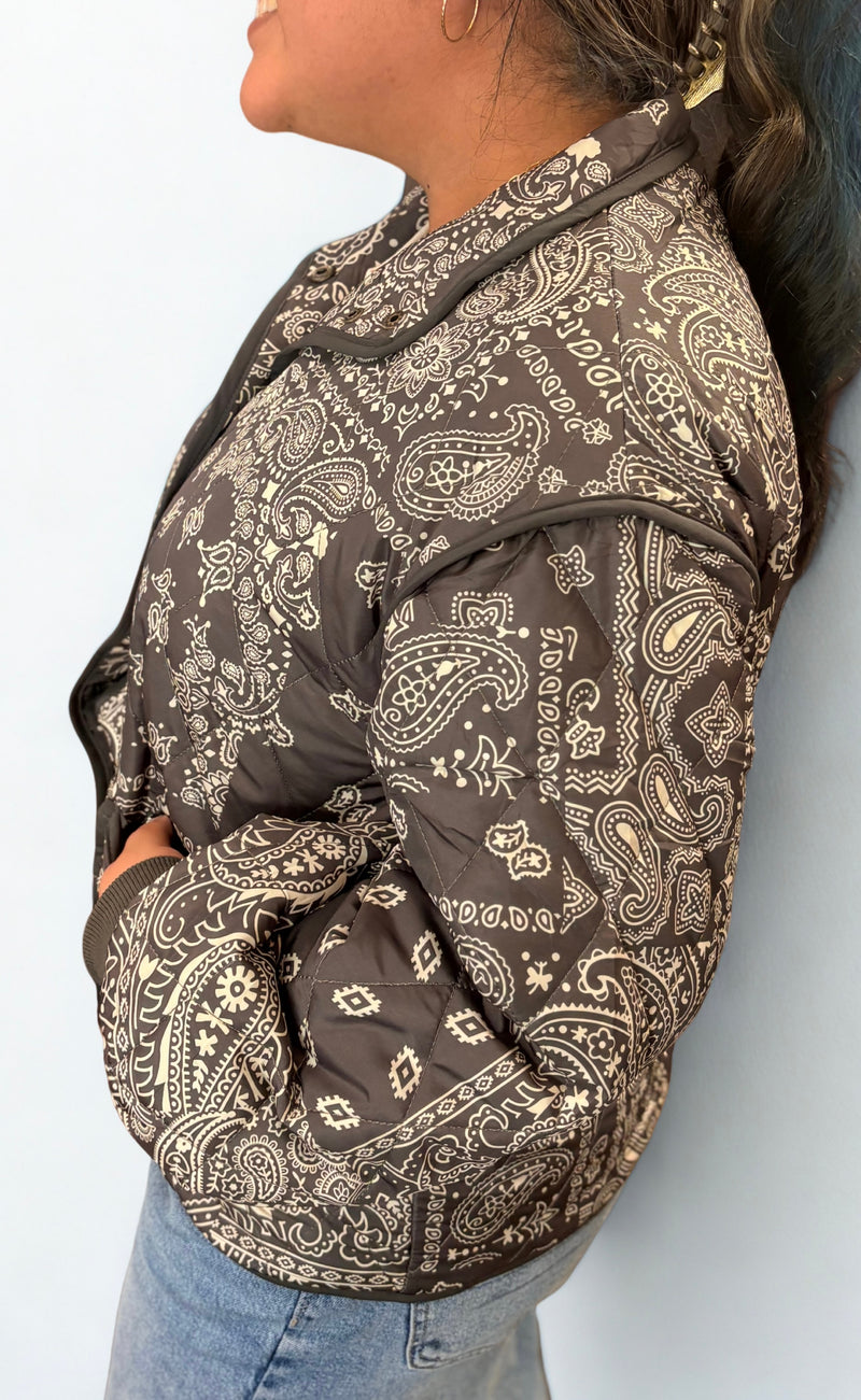 Paisley Anne Jacket