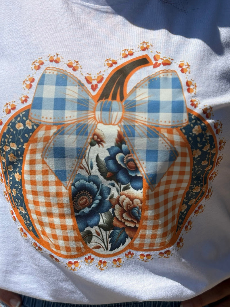 Pumkin Charm Tee