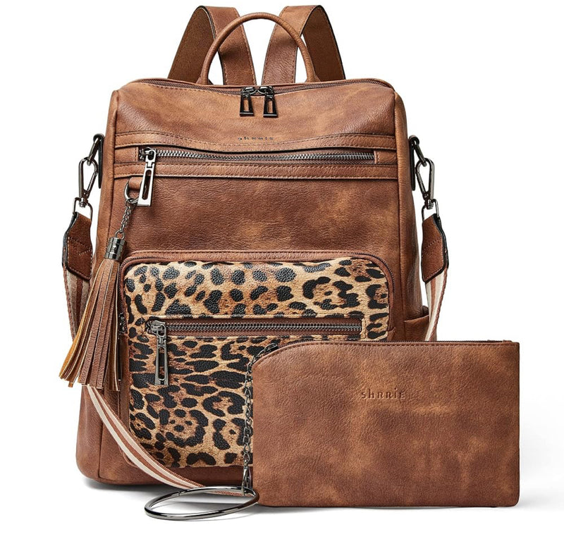 Rustic Roam Backpack