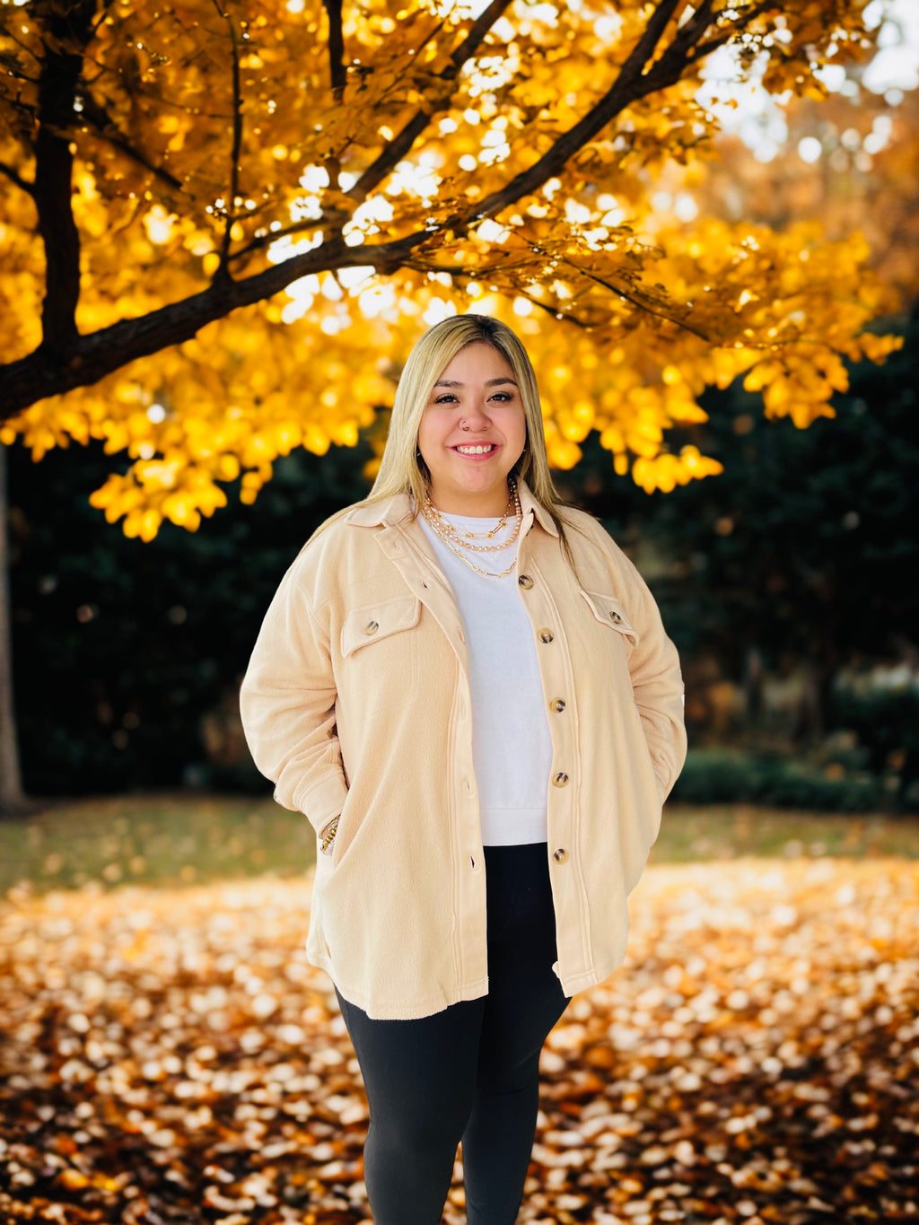 Vanilla Breeze Cardigan