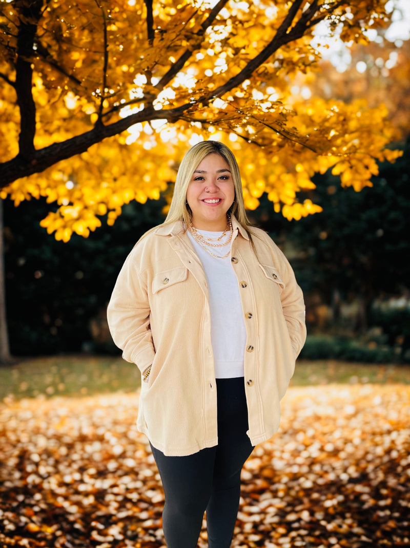 Vanilla Breeze Cardigan