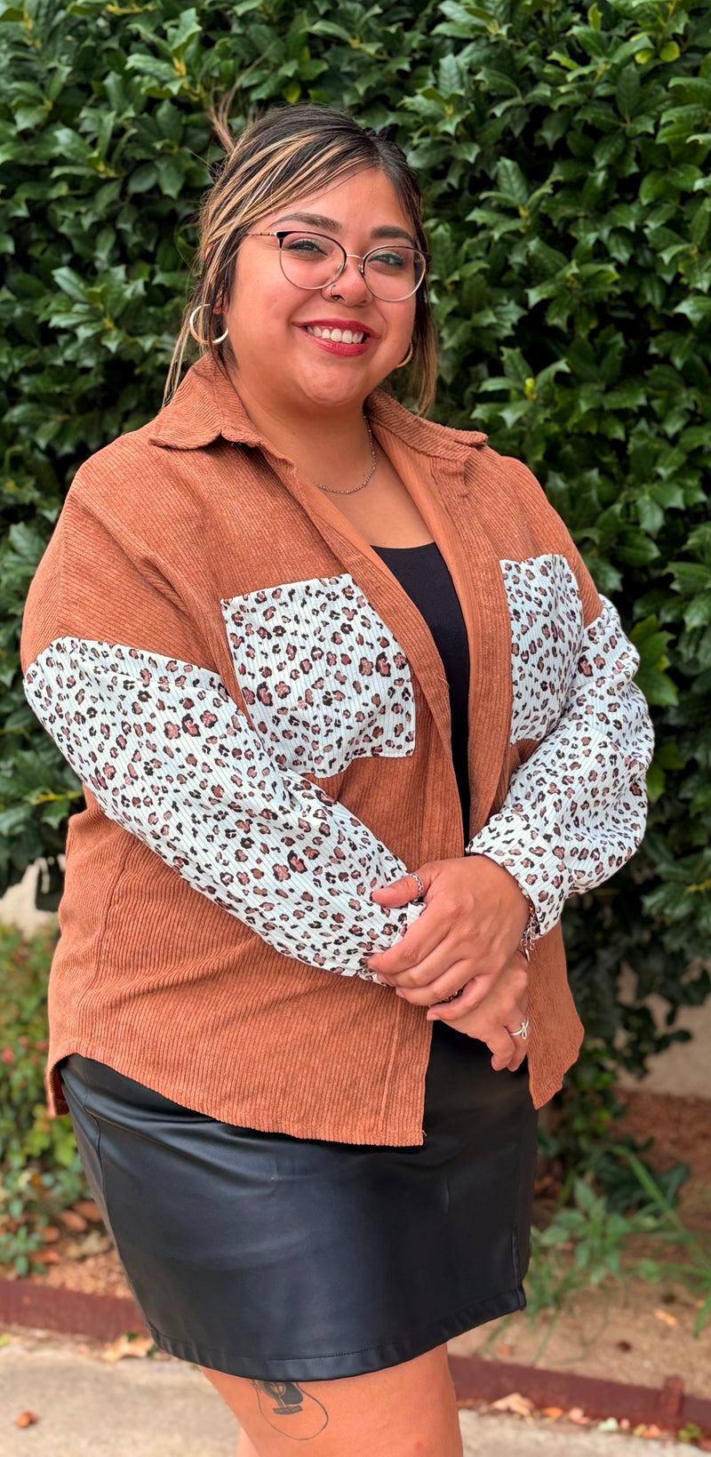Wild thing jacket