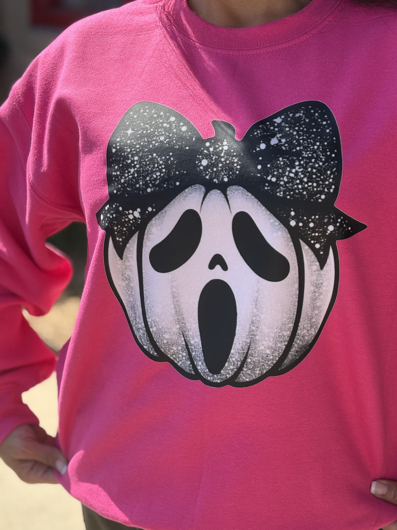Hot Pink Horror