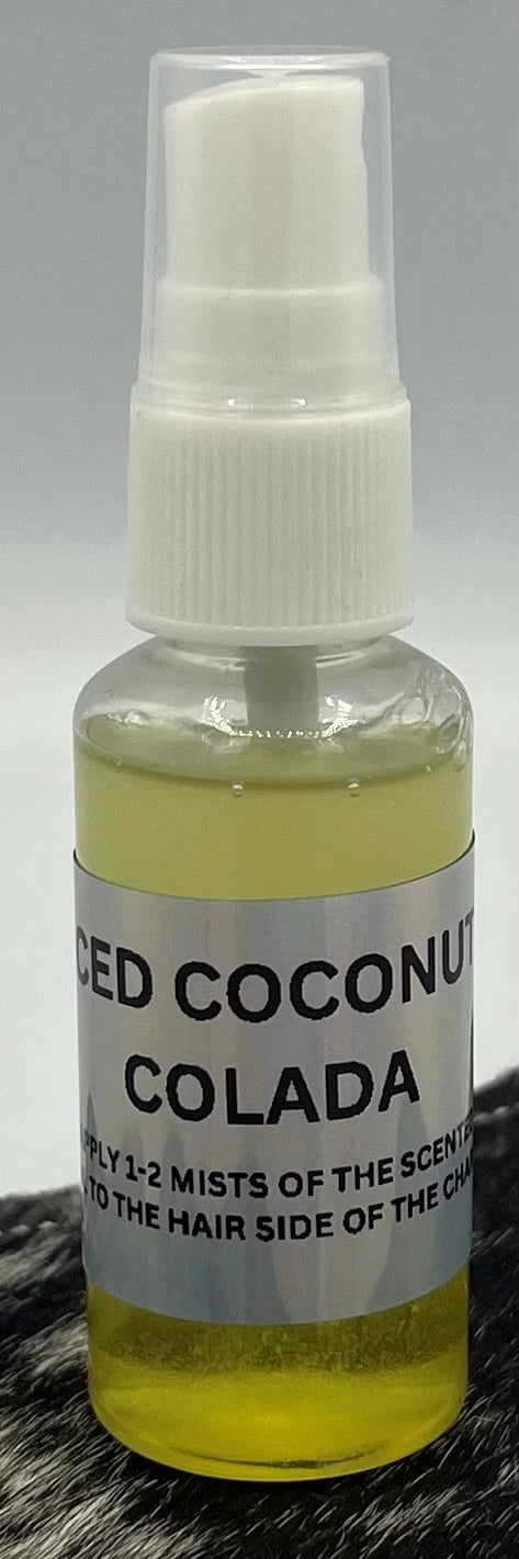 SCENTED OILS