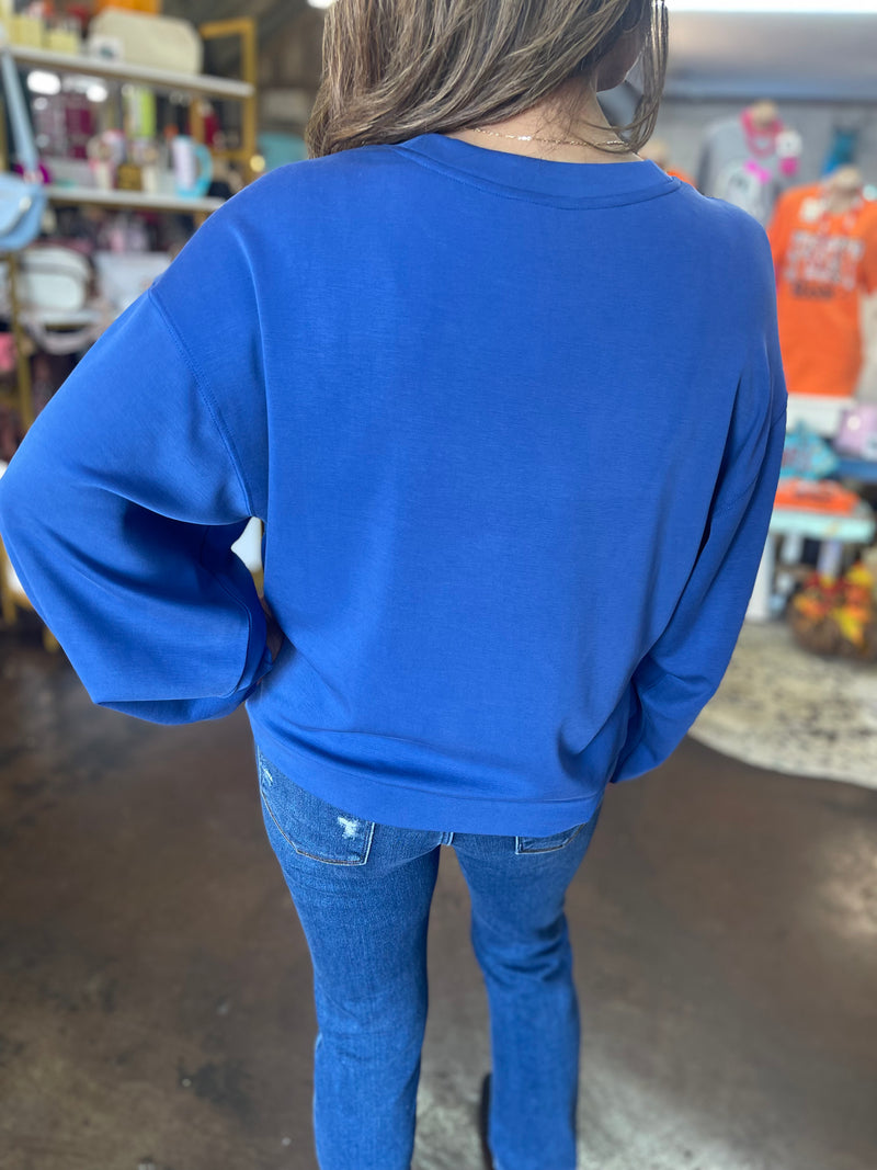 Blue Ocean Top