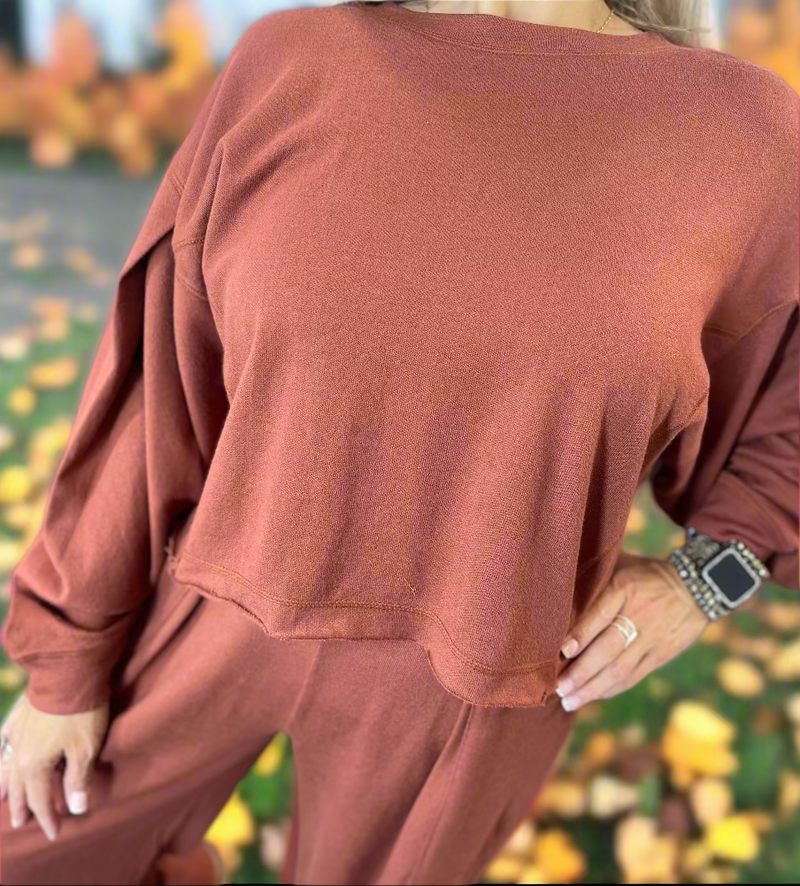 Terra Knit Bottoms