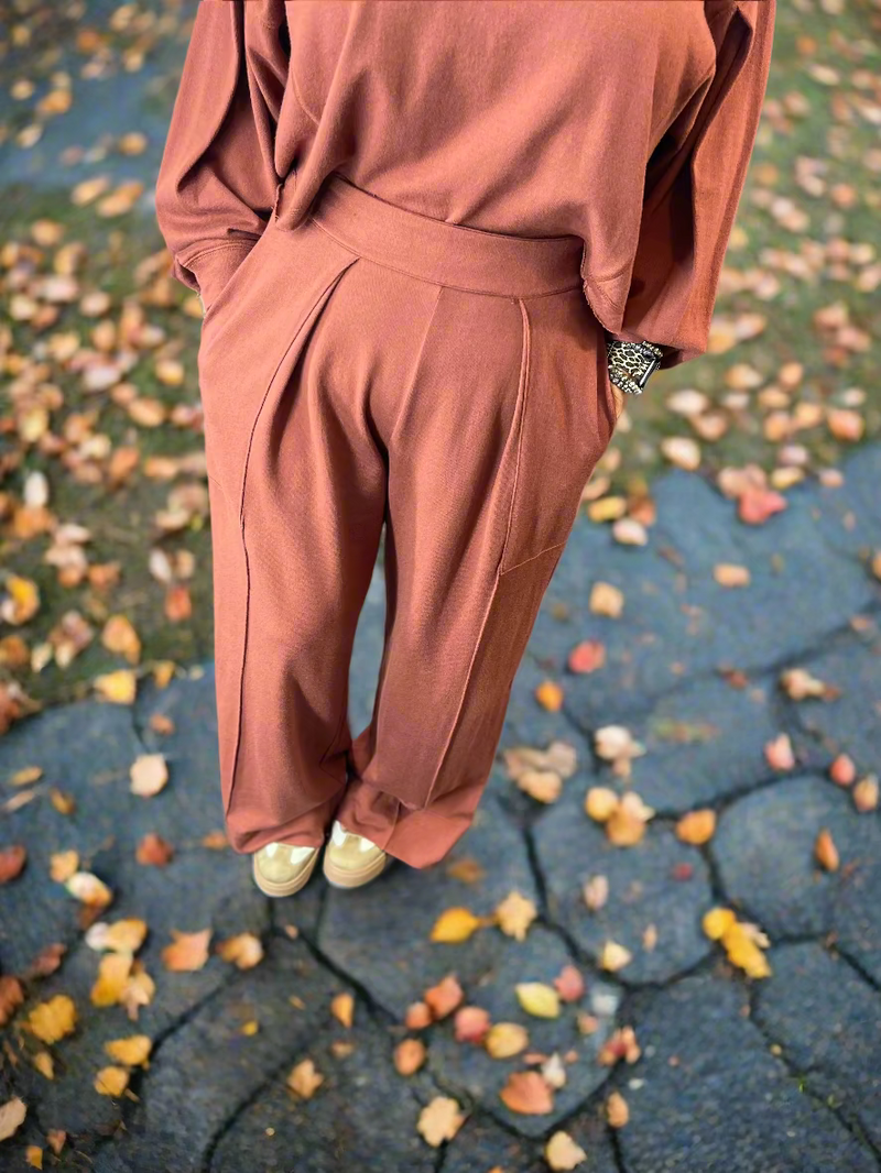 Terra Knit Bottoms