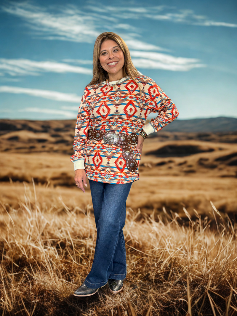 Canyon Trails Sweatshirt
