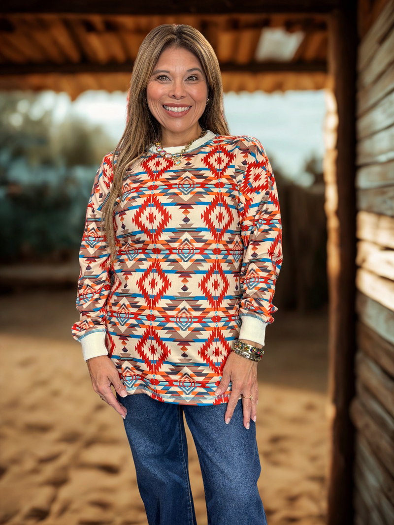 Canyon Trails Sweatshirt