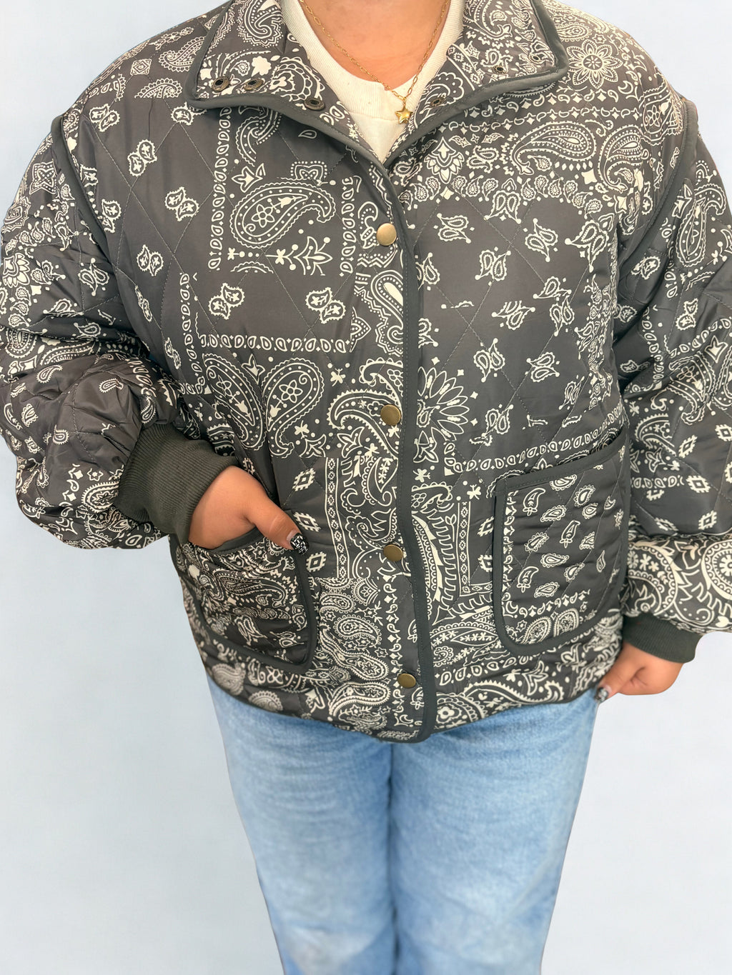 Paisley Anne Jacket