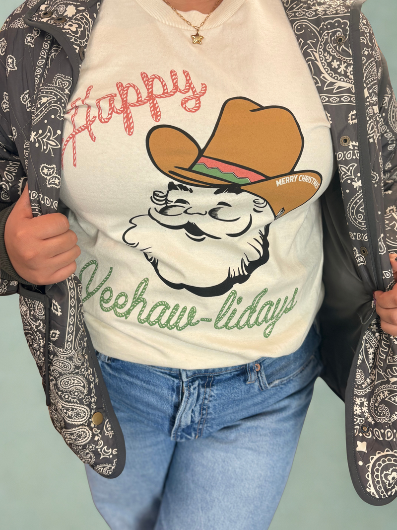 Yee-Hawlidays Long Sleeve