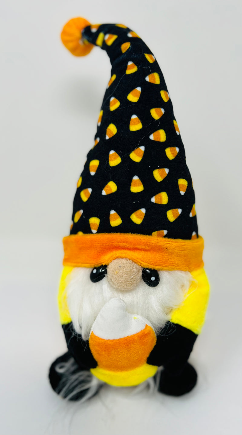 Halloween Gnomes-Corny