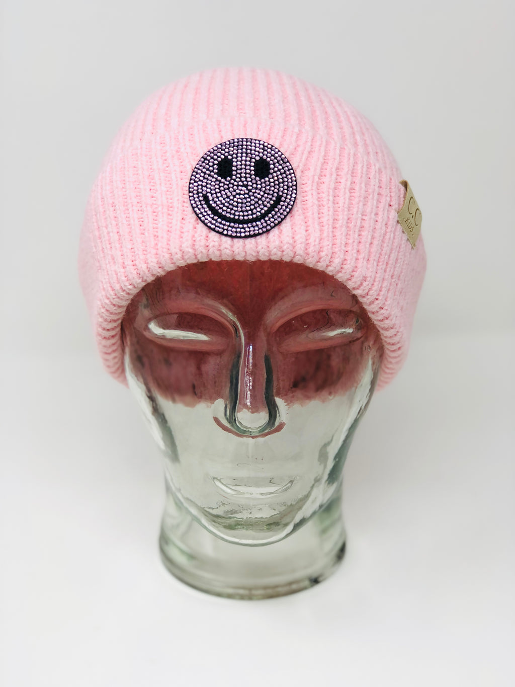 Kids Smiley Beanie