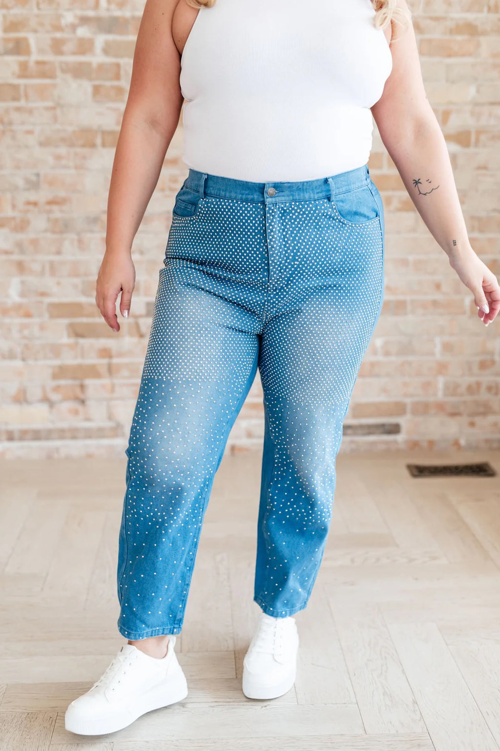 Bling It Up Jeans