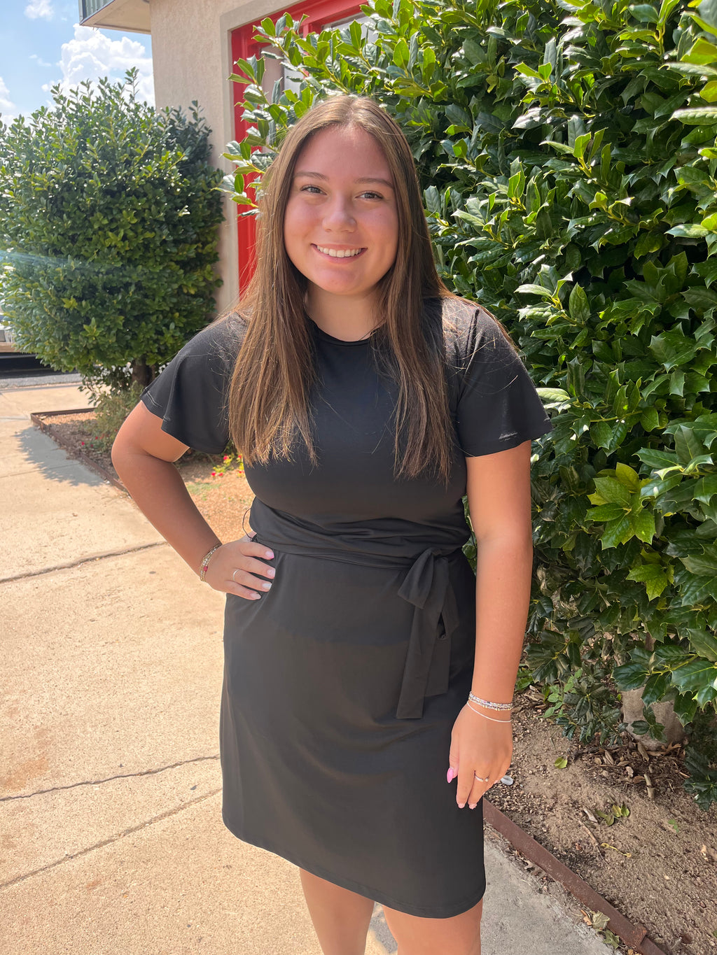 Little Black Dress