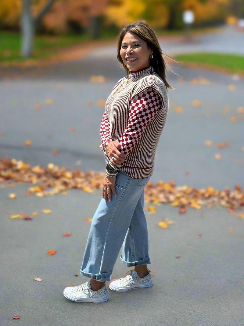 The Merlot Moment Vest
