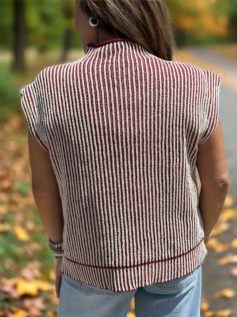 The Merlot Moment Vest