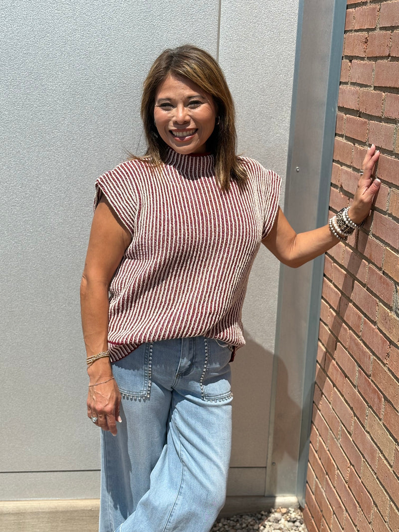 The Merlot Moment Vest